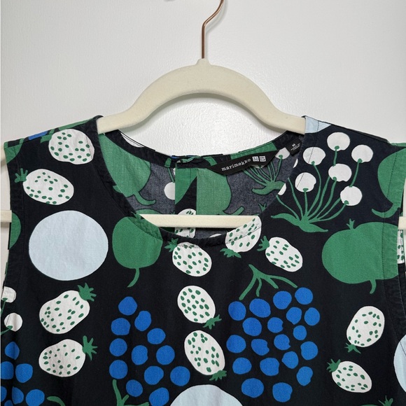 Uniqlo x Marimekko Midi Dress - Picture 2 of 4